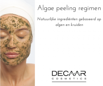 Decaar Algae Peeling
