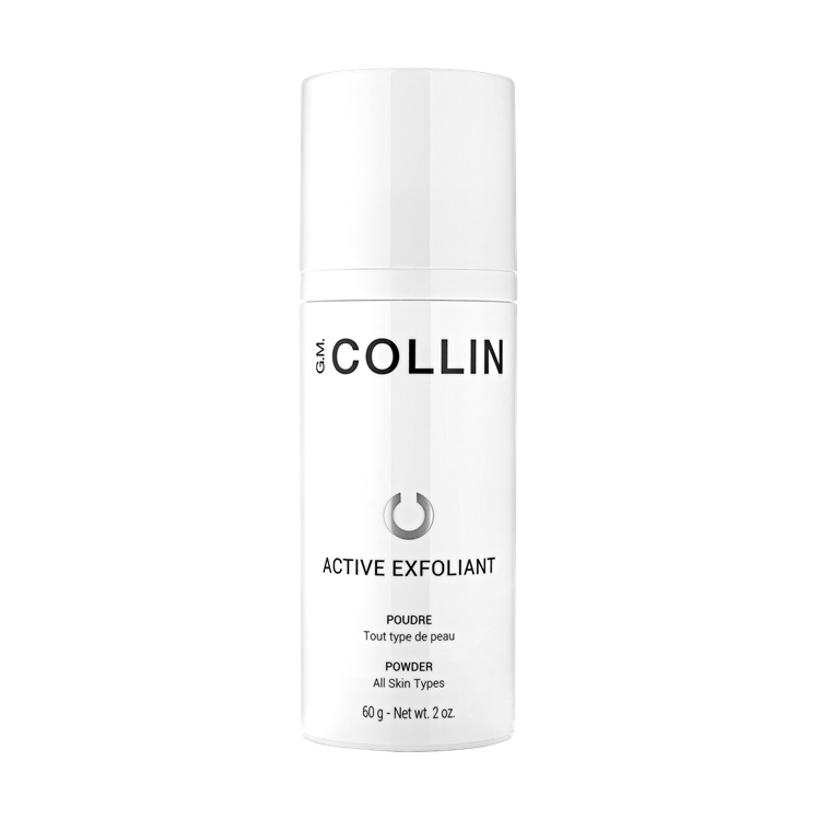 gm collin active exfoliant powder dieptereiniger beautyvit huidverbetering breda 