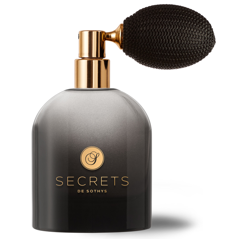 sothys eau de parfum secrets de Sothys