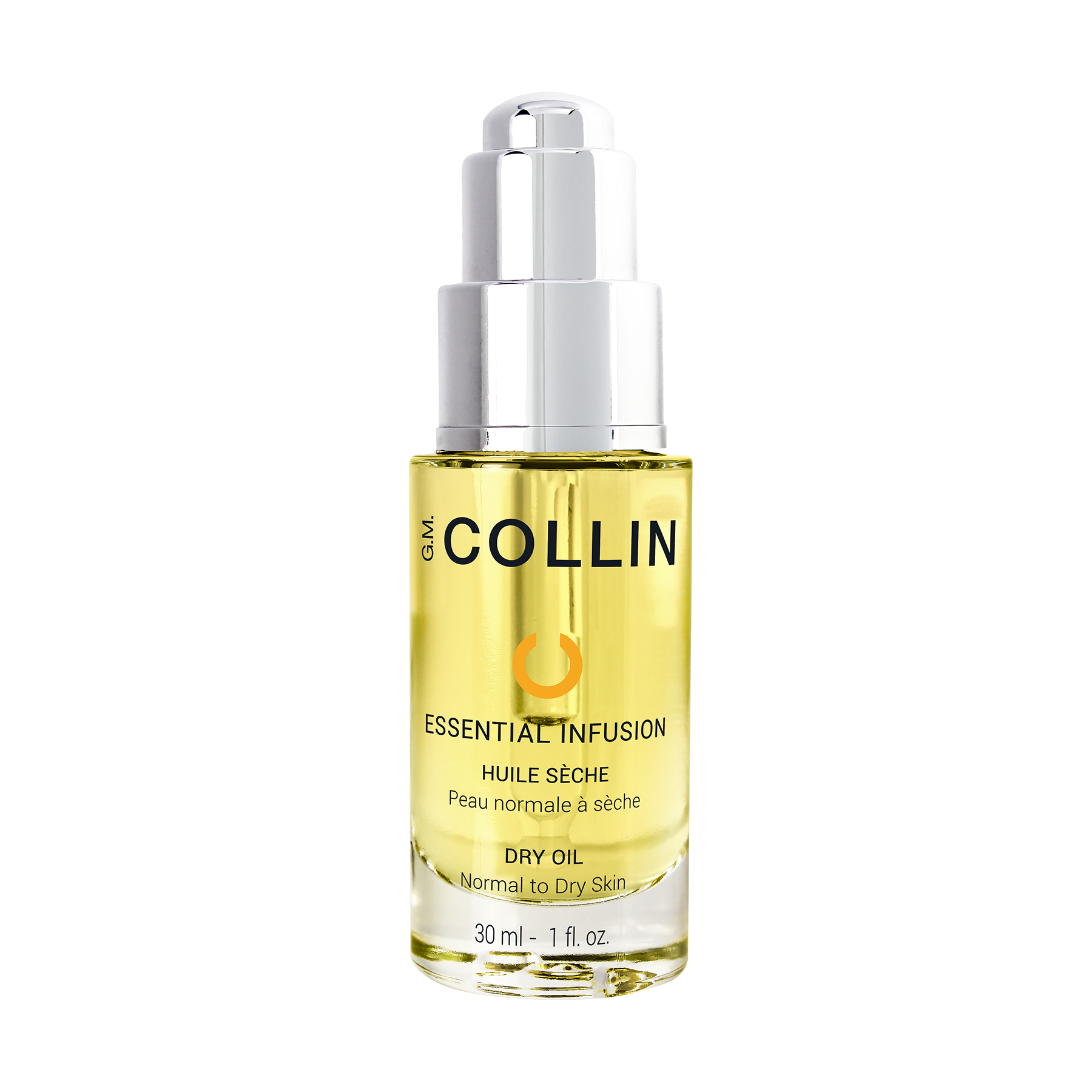 Essential infusion dry oil