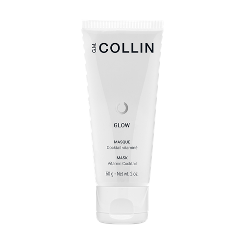 gm collin glow mask vitaminecocktail beautyvit huidverbetering