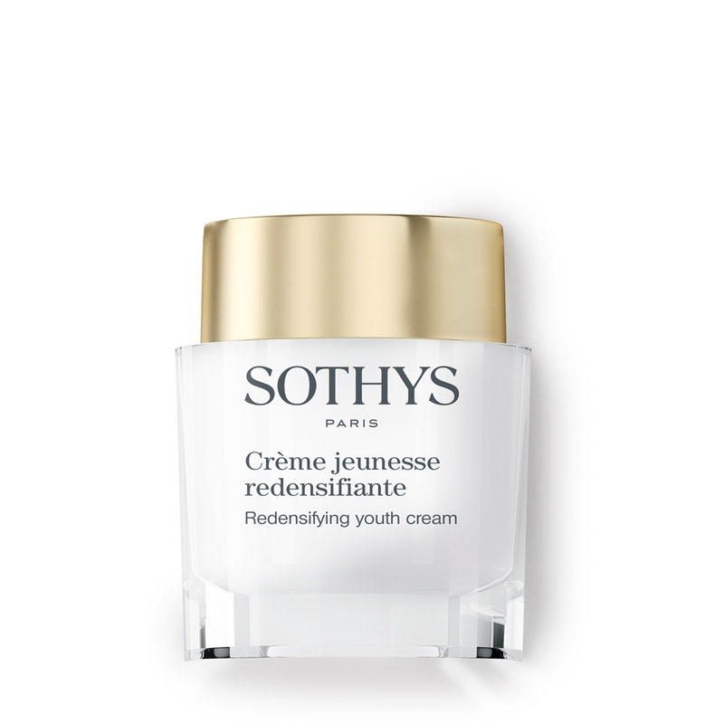 sothys redensifying youth cream