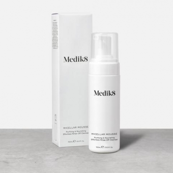 Medik8 micellar mousse