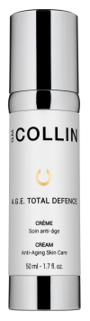 a.g.e total defence cream gm collin