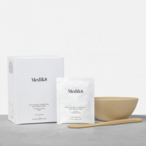 Medik8 activated charcoal refining