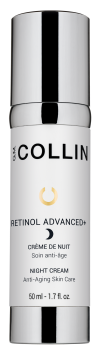 retinol advanced night cream nachtcreme gmcollin